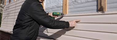 Storm Damage Siding Repair in Los Altos Hills, CA